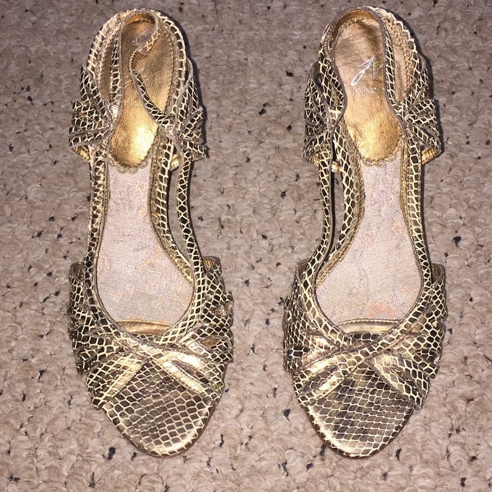 Dress sandal